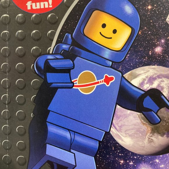 Planets (LEGO Nonfiction): A LEGO Adventure in the Real World Paperback - Picture 4 of 4